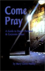 Cover of Come Pray