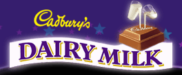 Cadbury's Dairy Milk Chocolate Bar