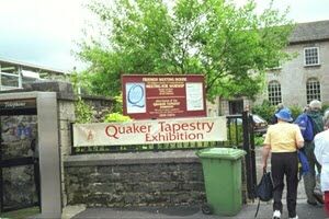 [Kendal Friends Meetinghouse-Quaker Tapestry Exhibition]