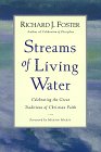 Cover of Streams of Living Water