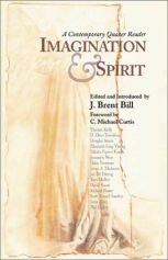 Cover of Imagination & Spirit