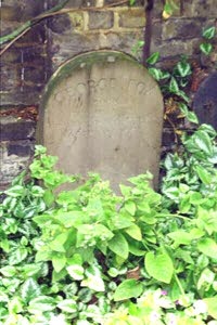 [Bunhill Fields photo]