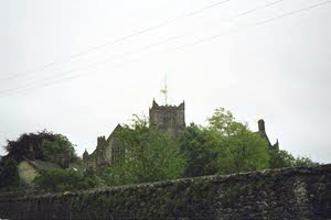 [Cartmel Priory Church]