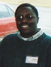 Photo of David Niyonzima