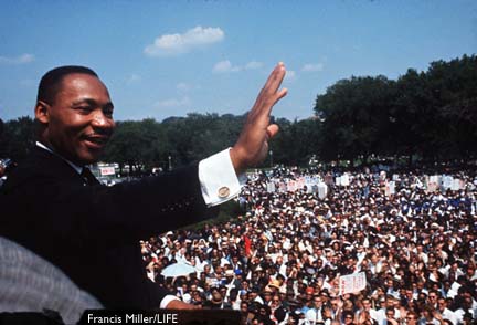 [1963 March on Washington)