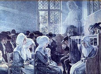 The Presence in the Midst