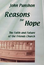 Cover-Reasons for Hope: The Faith and the Future of the Friends Church