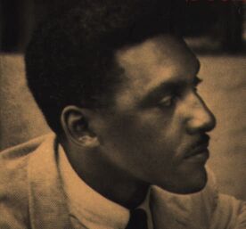 [Photo of Bayard Rustin]