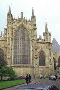 [York Minster]